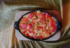 Photo de la recette : Recette omelette turc aux légumes
