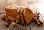 Photo de la recette : Recette pain d'épices au noisettes et amandes
