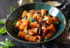 Photo de la recette : Recette pasta alla norma