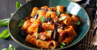 Photo de la recette : Recette pasta alla norma