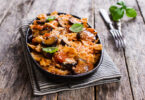 Photo de la recette : Recette pâtes aux légumes à l'Italienne