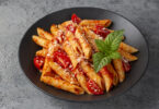 Photo de la recette : Recette penne sauce arrabiata