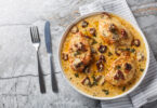 Photo de la recette : Recette poulet marry me