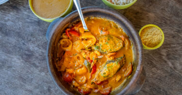 Photo de la recette : Recette ragout de poisson brésilien