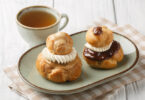Photo de la recette : Recette religieuse chocolat et café