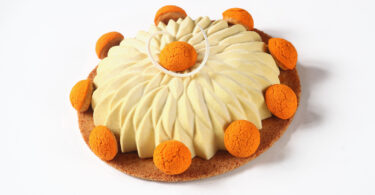 Photo de la recette : Recette gâteau saint honoré revisité