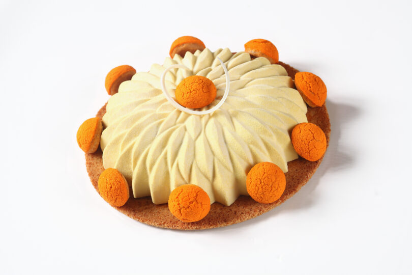 Photo de la recette : Recette gâteau saint honoré revisité