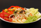 Photo de la recette : Recette salade aux oeufs