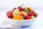 Photo de la recette : Recette de salade de fruit healthy