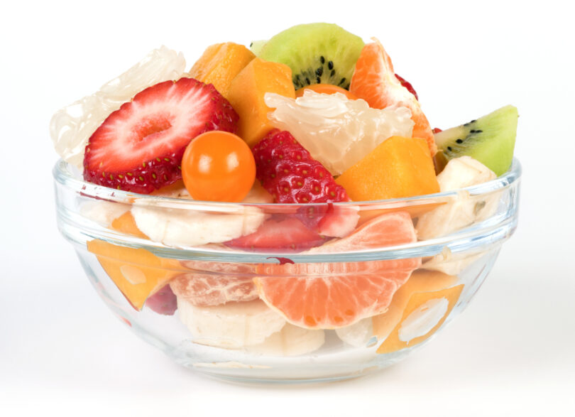 Photo de la recette : Recette de fruits maison