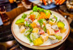 Photo de la recette : Recette salade de fruits tropicale