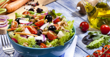 Photo de la recette : Recette salade fraiche d'été