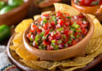 Photo de la recette : Recette de salade pico de gallo