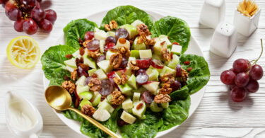 Photo de la recette : Recette salade waldorf