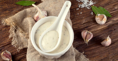 Photo de la recette : Recette sauce à l'ail