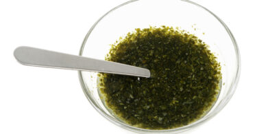 Photo de la recette : Recette de sauce à la menthe