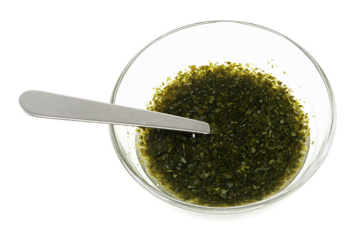 Photo de la recette : Recette de sauce à la menthe