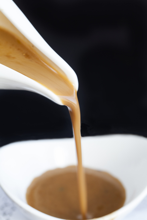 Photo de la recette : Recette sauce açoréenne au poivre
