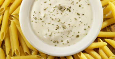 Photo de la recette : Recette de sauce Alfredo maison