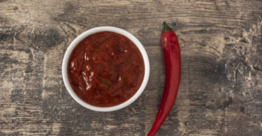Photo de la recette : Recette de sauce aux piments