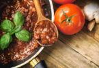 Photo de la recette : Recette véritable sauce bolognaise maison