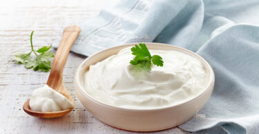 Photo de la recette : Recette de sauce à la crème