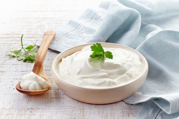 Photo de la recette : Recette de sauce à la crème