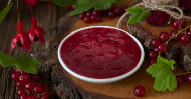 Photo de la recette : Recette de sauce Cumberland