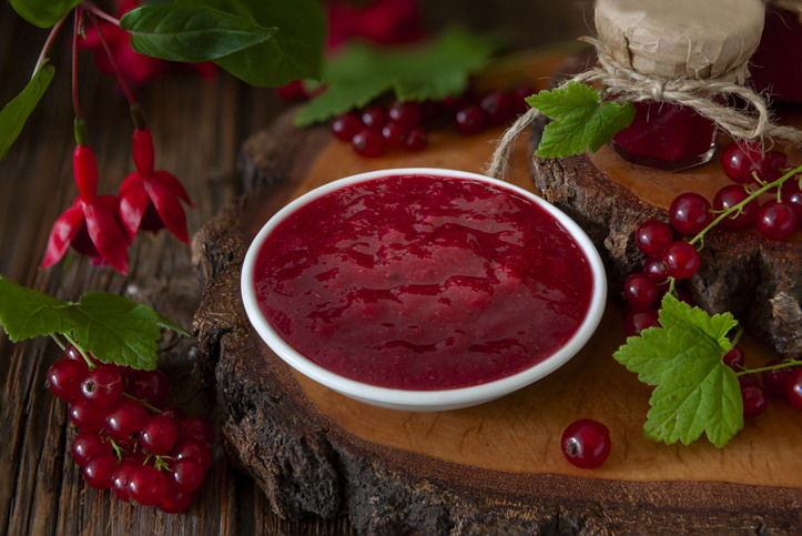 Photo de la recette : Recette de sauce Cumberland