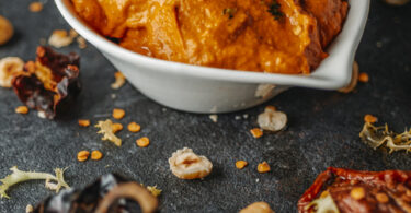 Photo de la recette : Recette sauce traditionnelle Espagnole romesco