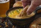 Photo de la recette : Recette sauce fromage à la bièrre