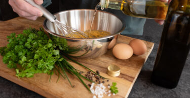 Photo de la recette : Recette sauce gribiche