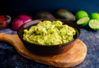 Photo de la recette : Recette de guacamole maison