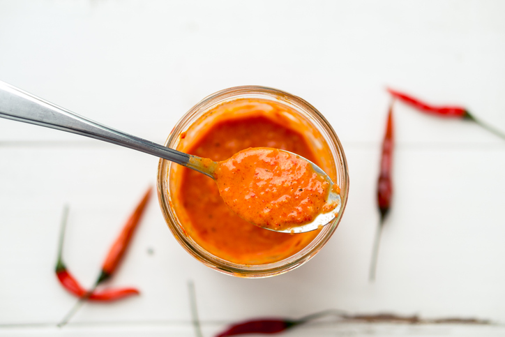 Photo de la recette : Recette sauce piri piri Portuguaise
