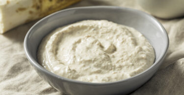 Photo de la recette : Recette sauce raifort maison épicée
