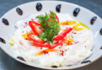 Photo de la recette : Recette de sauce tarator (Turquie)