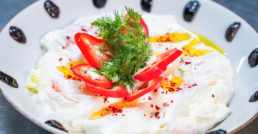 Photo de la recette : Recette de sauce tarator (Turquie)