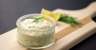 Photo de la recette : Recette de sauce tartare maison