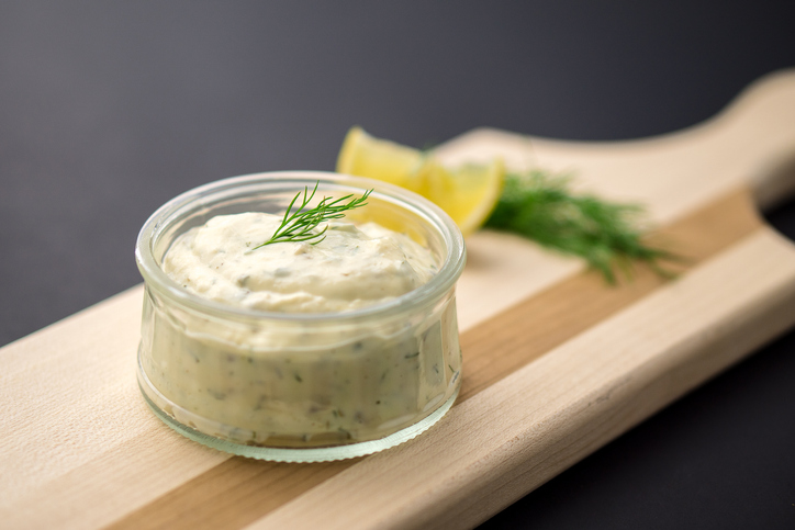 Photo de la recette : Recette de sauce tartare maison