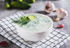 Photo de la recette : Recette de sauce tzatziki