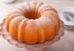 Photo de la recette : Recette savarin vanille facile
