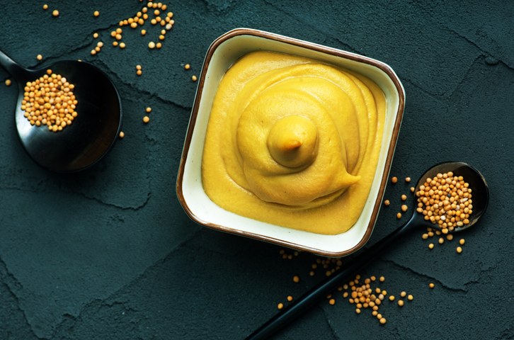 Photo de la recette : Recette senfsauce Allemande