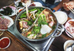 Photo de la recette : Recette shabu shabu ou fondue japonaise
