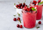 Photo de la recette : Recette de smoothie à la cerise