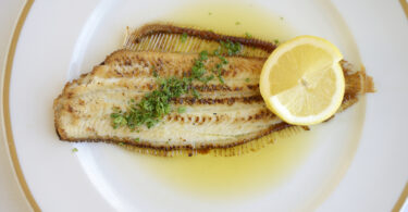 Photo de la recette : Recette sole meunière