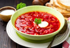 Photo de la recette : Recette de soupe de betterave traditionnelle russe