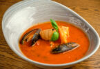 Photo de la recette : Recette soupe de poisson