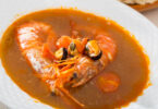 Photo de la recette : Recette soupe e poisson à la bretonne