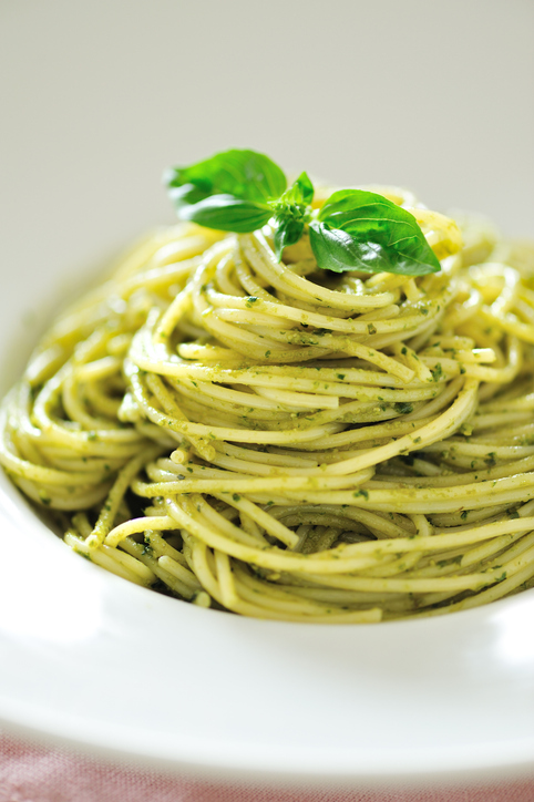 Photo de la recette : Recette spaghettis alla Genovese