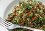 Photo de la recette : Recette taboulé libanais